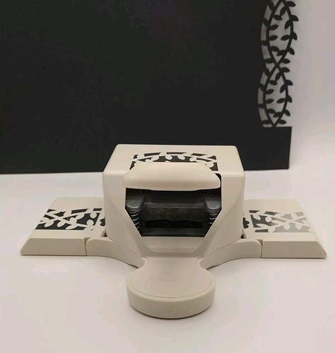 Martha Stewart Grande Decorativo Borde Profundo Perforador Enredaderas Hojas Descatalogadas - Imagen 2 de 5
