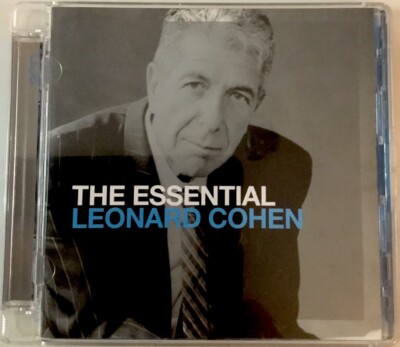 Essential Leonard Cohen von Leonard Cohen (CD, 2010) 31 Tracks