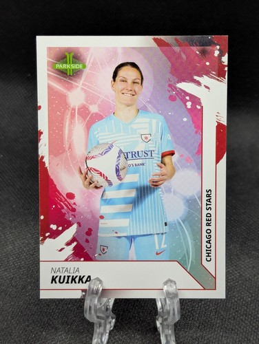 2024 Parkside NWSL Volume 1 Soccer Cards - YOU PICK - QTY DISC - RCs - Picture 96 of 149