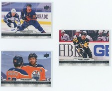 2021-22 UPPER DECK TIM HORTONS - PHOTO FINISH INSERT CARDS - PICK YOUR CARDS