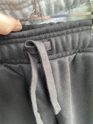 NWT BOYS Puma tracksuit Pants with fleece lining & Embossed Logo, #848969 - Picture 5 of 11