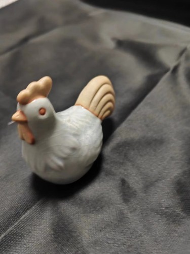 chinese porcelain geyao ge ware 12 zodiac:rooster - Picture 3 of 5