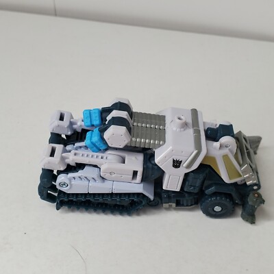 Transformers 2010 Power Core Combiners Icepick Action Figure Parts Repair