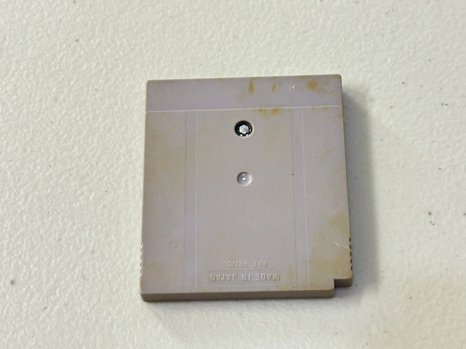 Lethal Weapon (Nintendo Game Boy) Auténtico Probado Foto 2 de 2