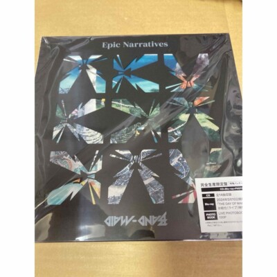邦楽 BAND-MAID/Epic Narratives/CD+Blu-ray BAND-MAID 