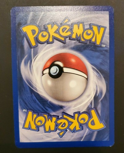 Vintage 1999 Pokémon Basisset schattenlos - Sie wählen - alles in der Nähe neuwertig - neuwertig - Bild 49 von 83