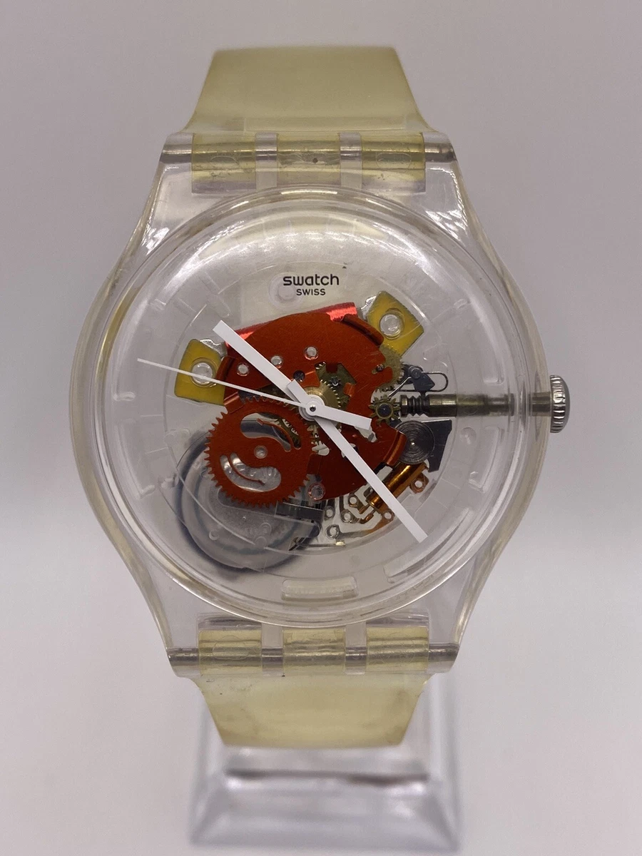 Swatch cheap swiss 2012