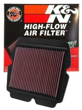 K&N Replacement Air Filter HA-1801 For 2001-2017 Honda GL1800 Gold Wing