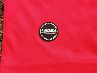 MAILLOT GIBRALTAR 2018/2020 HOME FOOTBALL MAILLOT LEGEA TAILLE M