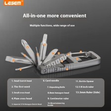 Screwdriver, camera repair tool, convenient to carry bottle opener