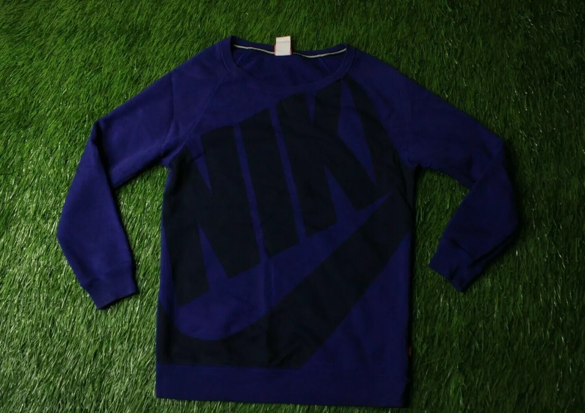 Sweat oversize nike 2025