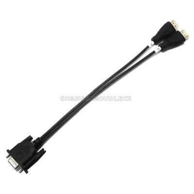 VGA to HDMI line suitable for RT809H & RT809F to solve the problem of printing