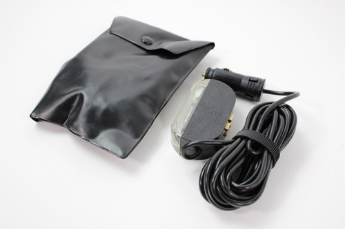 1974-90 Ferrari 308 328 365 512 Emergency Map Light with Pouch Jack Kit - Picture 2 of 6