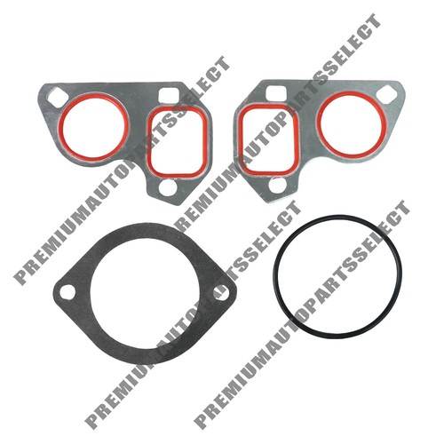Engine Water Pump AW5104 W9409M for Chevy Silverado 1500 Tahoe GMC Sierra 1500 - Picture 5 of 10