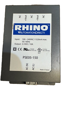 AUTOMATION DIRECT PSE05-150 / PSE05150 (NOT IN BOX)