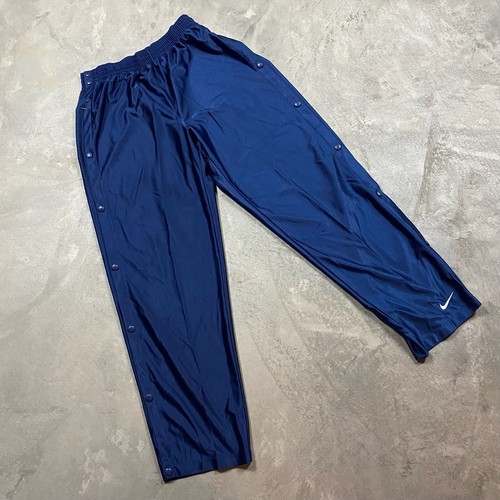 90s VTG NIKE TEARAWAY L Pants Warm Up 