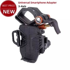 Original NexYZ 3-Axis Universal Smartphone Adapter for Telescope Binoculars ty23