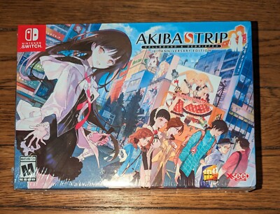 Nintendo Switch AKIBAS TRIP2 DC 10th Anniversary Edition s-l400.jpg