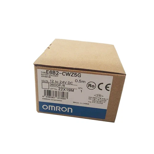 E6B2-CWZ5G 20P/R 40P/R 50P/R 100P/R 300P/R 500P/R 2000P/R 5000P/R Lot Omron
