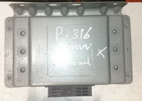 BMW 3ER E36 1993-1998 ABS STEUERGERÄT / ECU - 1163090