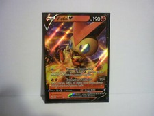 Pokemon - Victini V - Ultra Rare - 25/202 EB01 Epee Bouclier  - VF Francais