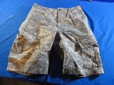 MADE IN USA TACTICAL ACU DIGITAL SUMMER BOARD SHORTS HOT WEATHER WAIST 36
