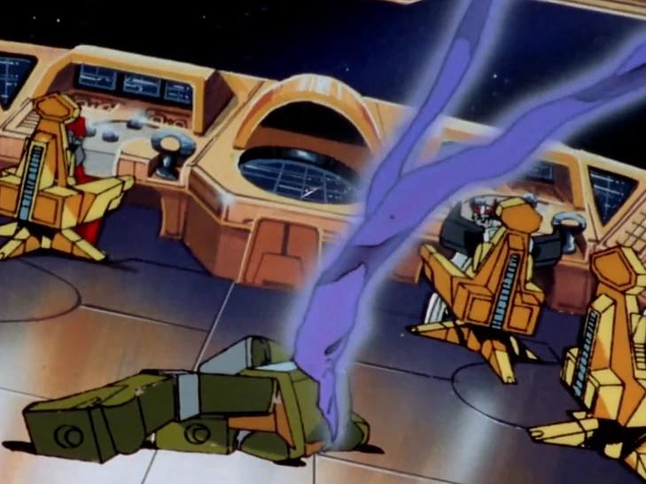 TF Movie Shuttle Terminals ***Terminals Only - Image 3 of 4