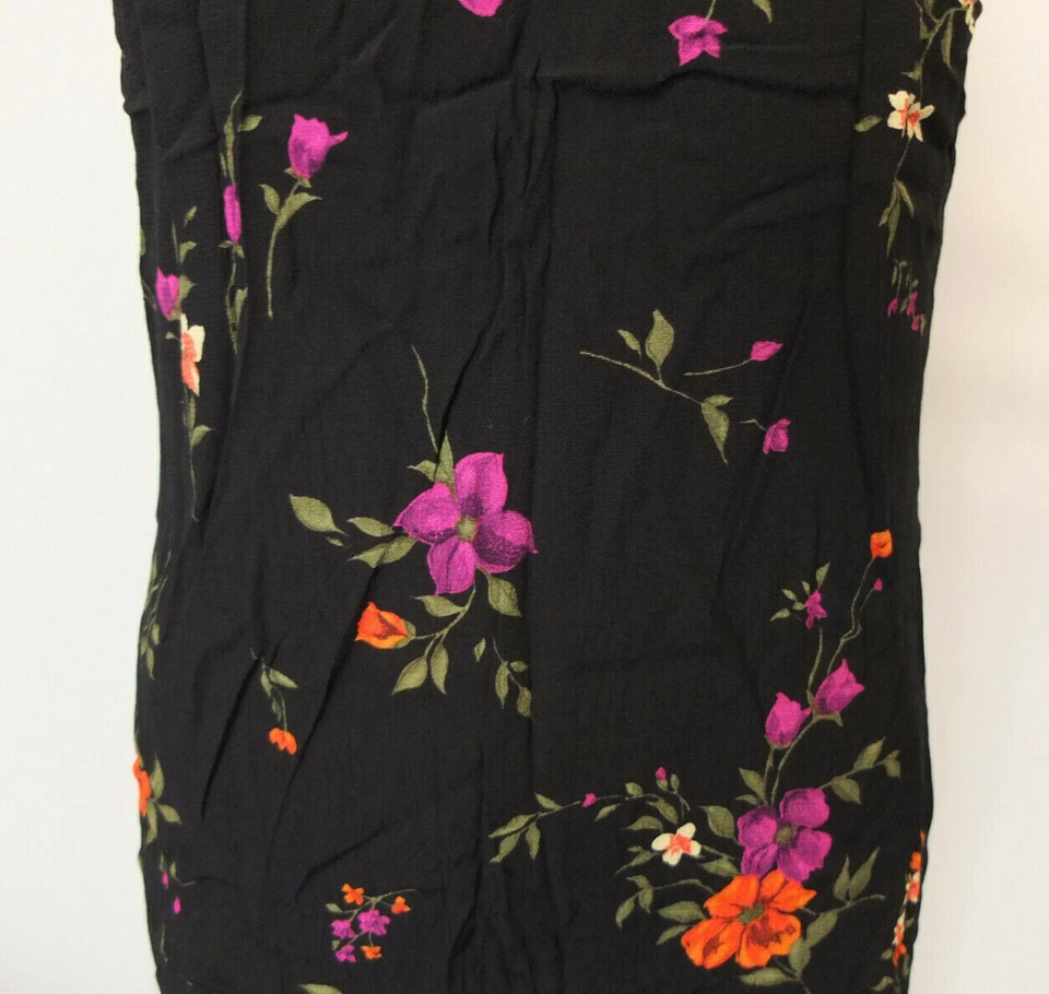 * C&A tolles Sommer Kleid Gr. 36 S 20 TOP Schlitz - Bild 3 von 4