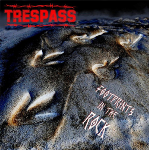 Trespass Footprints in the Rock (CD) Album