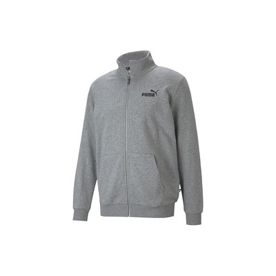 Sweatshirts Universal Men Puma Ess Track TR 58669603 Grey