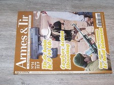 $$a Revue Armes & Tir N°14 P 99 CO2  Cowboy Action Shooting  Fusil Johnson