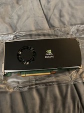 Nvidia Quadro FX3800 Graphics Accelerator Card Sun 371-4523 X3918A Tested
