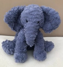 jellycat fuddlewuddle elephant