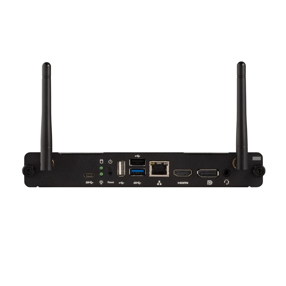 ViewSonic VPC27-W55-O2 Embedded PC Integrado Slot-In Core i7 10700T 16GB 512GB - Immagine 2 di 4