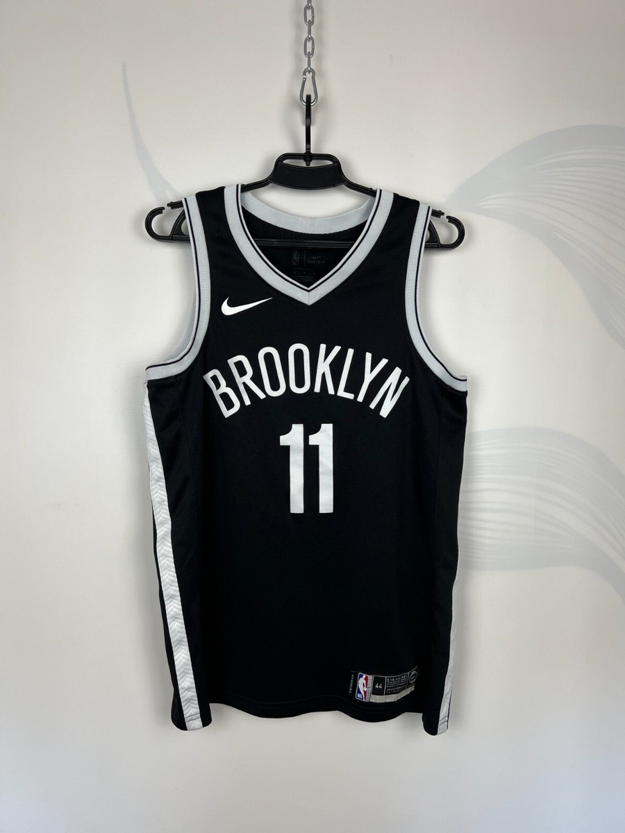 【新品タグ付】Nike Brooklyn Nets Irving 11 ジャージ Nike Nike x NBA Brooklyn Nets Icon Edition Jerseys 'Kyrie