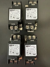 Set of 4, Cosel Noise filter - EAP-06-472-D 