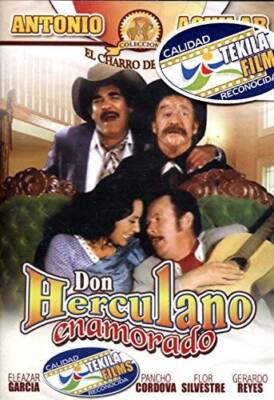 Don Herculano Enamorado - DVD By Enamor, Don - GOOD