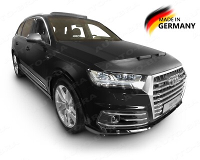 Auto Bra für Audi Q7 4M Bj. ab 2015 Steinschlagschutz Haubenbra Automaske Tuning