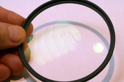 Promaster HGX 77mm UV Filter low slim profile for wide angle lenses - Picture 4 of 7