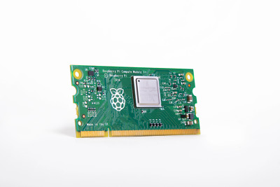	Raspberry Pi Compute Module 3+ Lite