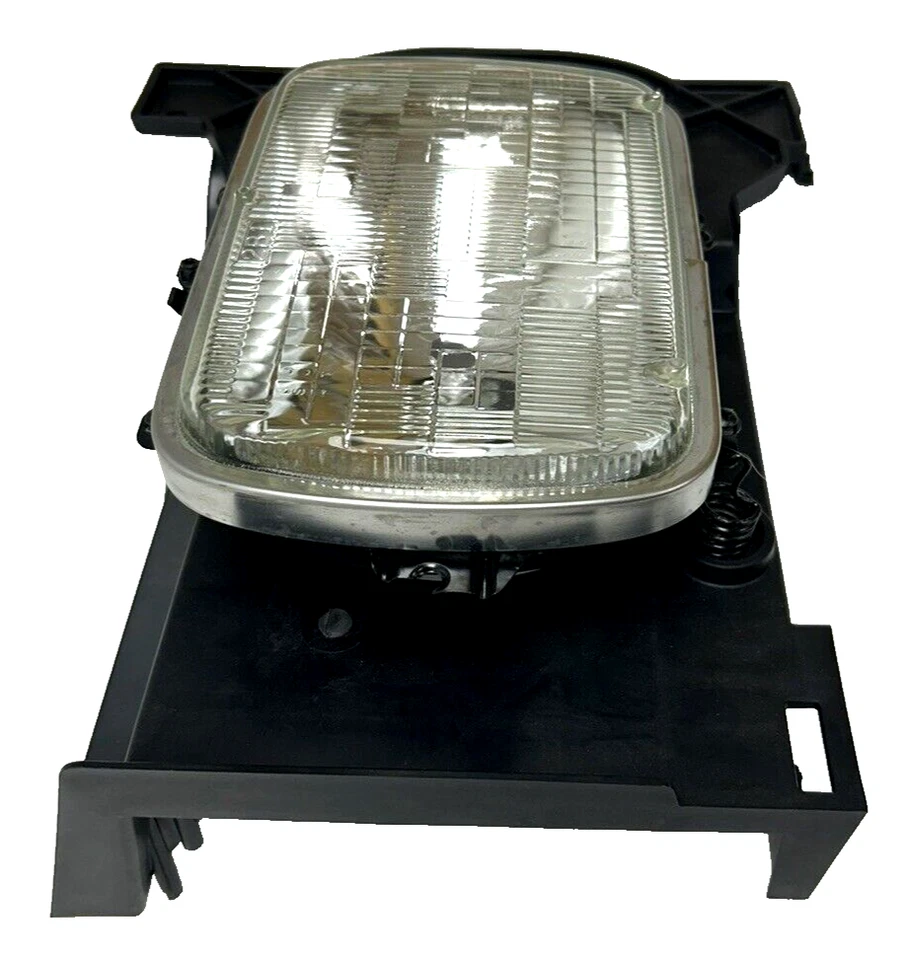 15114778 Conjunto de faro derecho GM 2004-2006 Chevrolet Colorado Canyon 3,5 L OEM Foto 4 de 4
