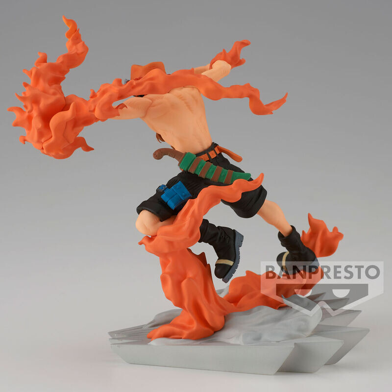 特撮 Banpresto - Figurine One Piece - Portgas D Ace Abiliators 16cm - 3296580270637 n5ksbvb Amazon.com: Banpresto One Piece Abiliators-Portgas D. Ace
