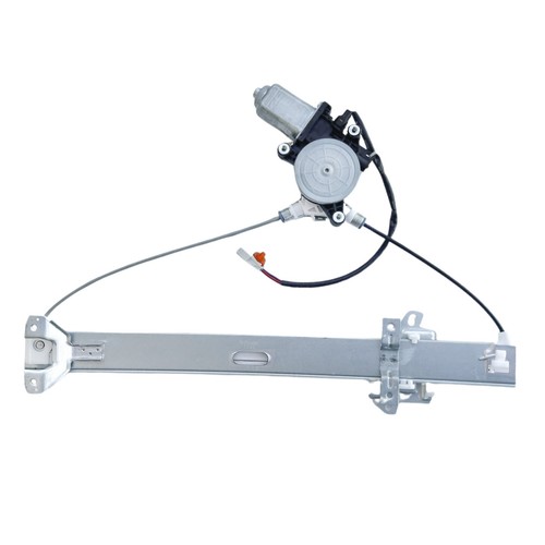 Front Left Window Regulator With Motor 2 Pins for Honda Jazz GD 2002-2008 5-Door - Picture 2 of 3