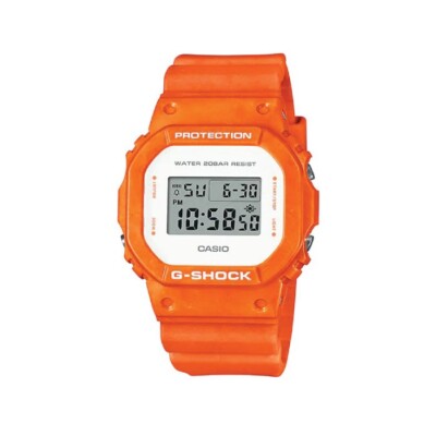Casio G-Shock Digital Quartz Watch 5600 Series DW-5600WS-4DR  DE*de