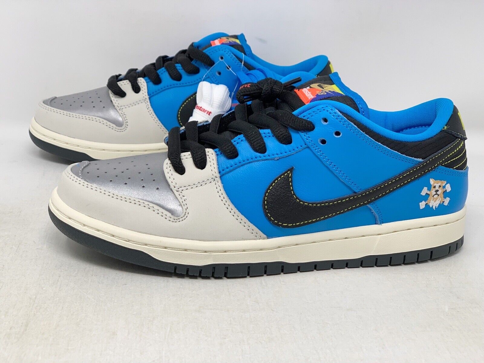 箱付き】【タグ付き】NIKE × INSTANT SKATEBOARDS SB DUNK LOW PRO ...