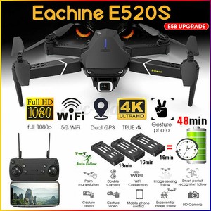 Camera Performance Smart Beginner Drone Eachine E520s