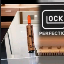New Forever COPPER  GREASE WITH APPLICATOR FOR GLOCK PISTOLS 