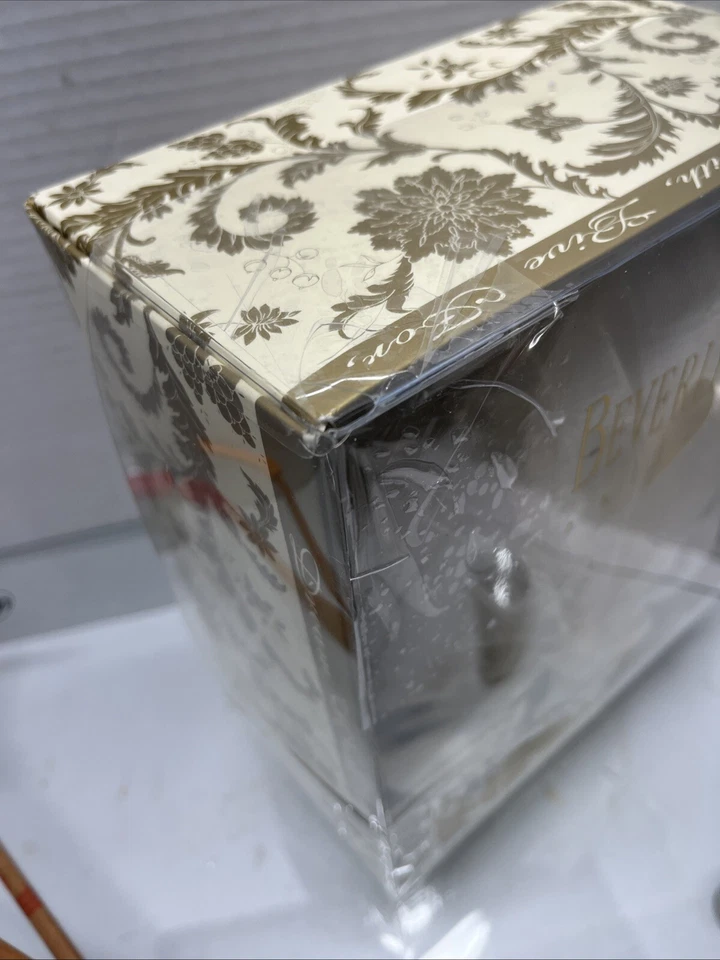 ALMOHADA ANILLO COLECCIÓN BEVERLY CLARK Marfil Foto 2 de 4