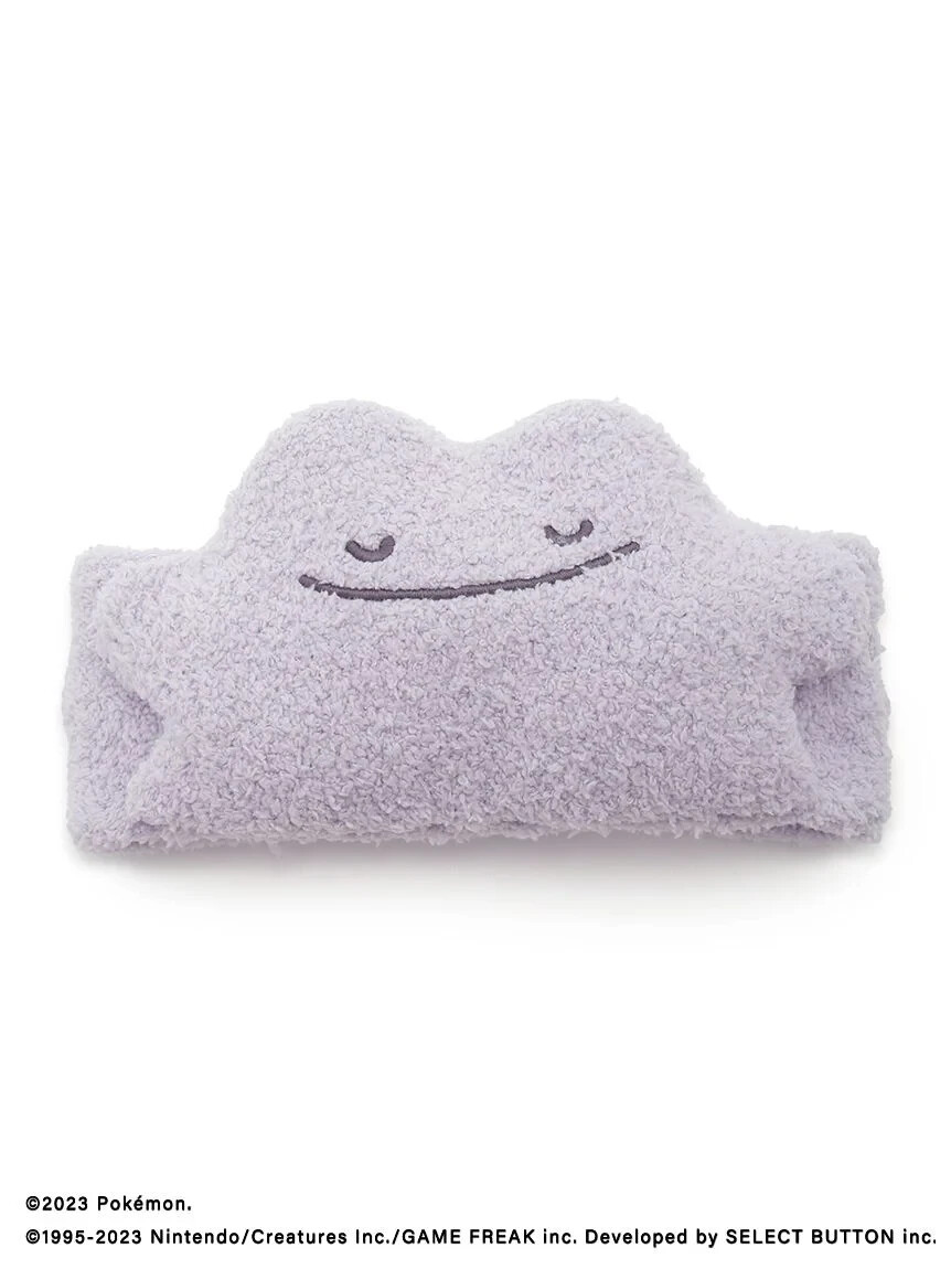 GELATO PIQUE Pokemon Sleep vol.2 Slowpoke Ditto Eevee Hair Band