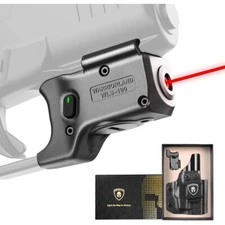 TSG Red Laser Sight w/Power Indicator and IWB Kydex Holster Combo Fits: G43X MOS